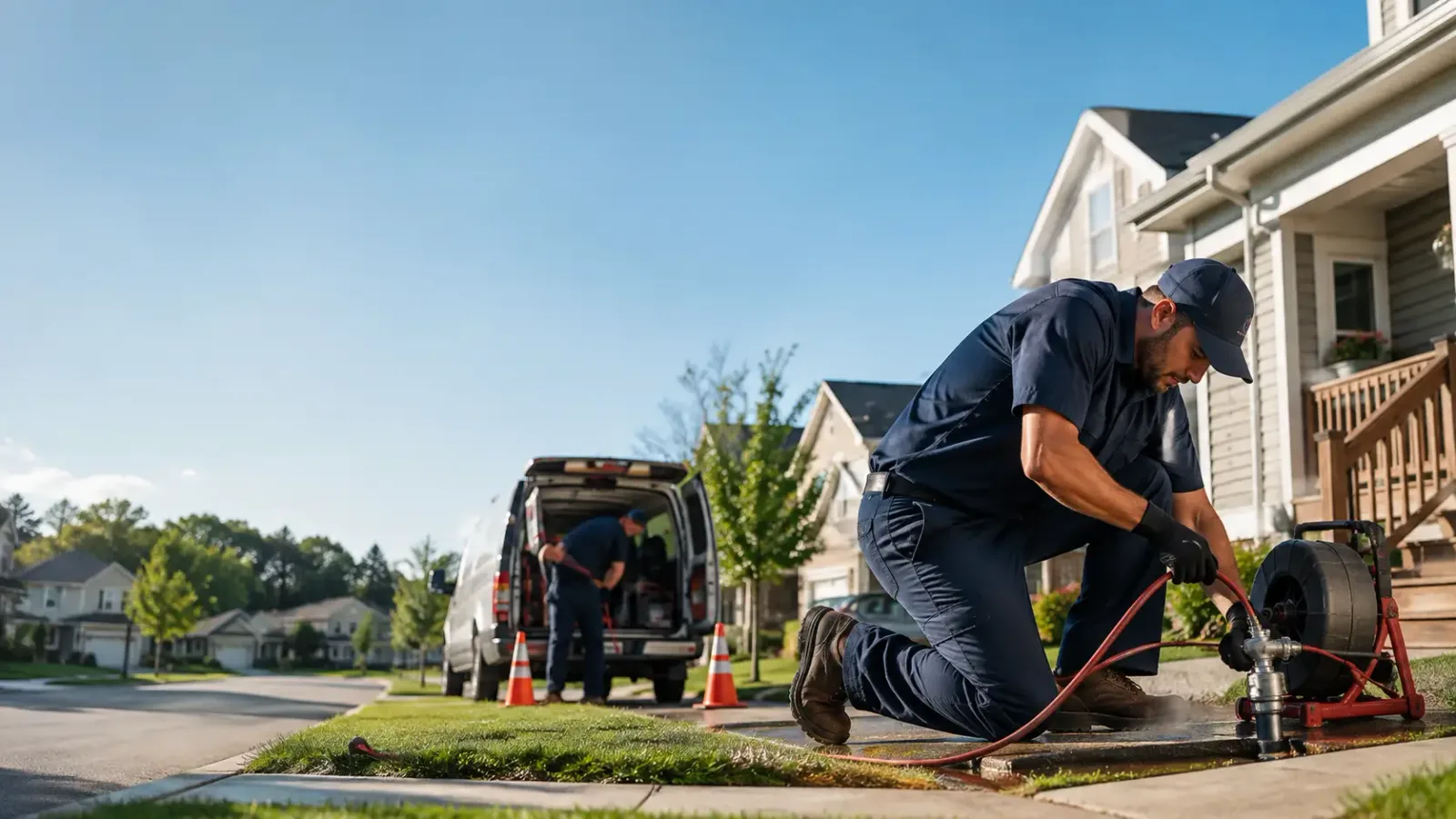 Emergency Plumbing in Utica, PA